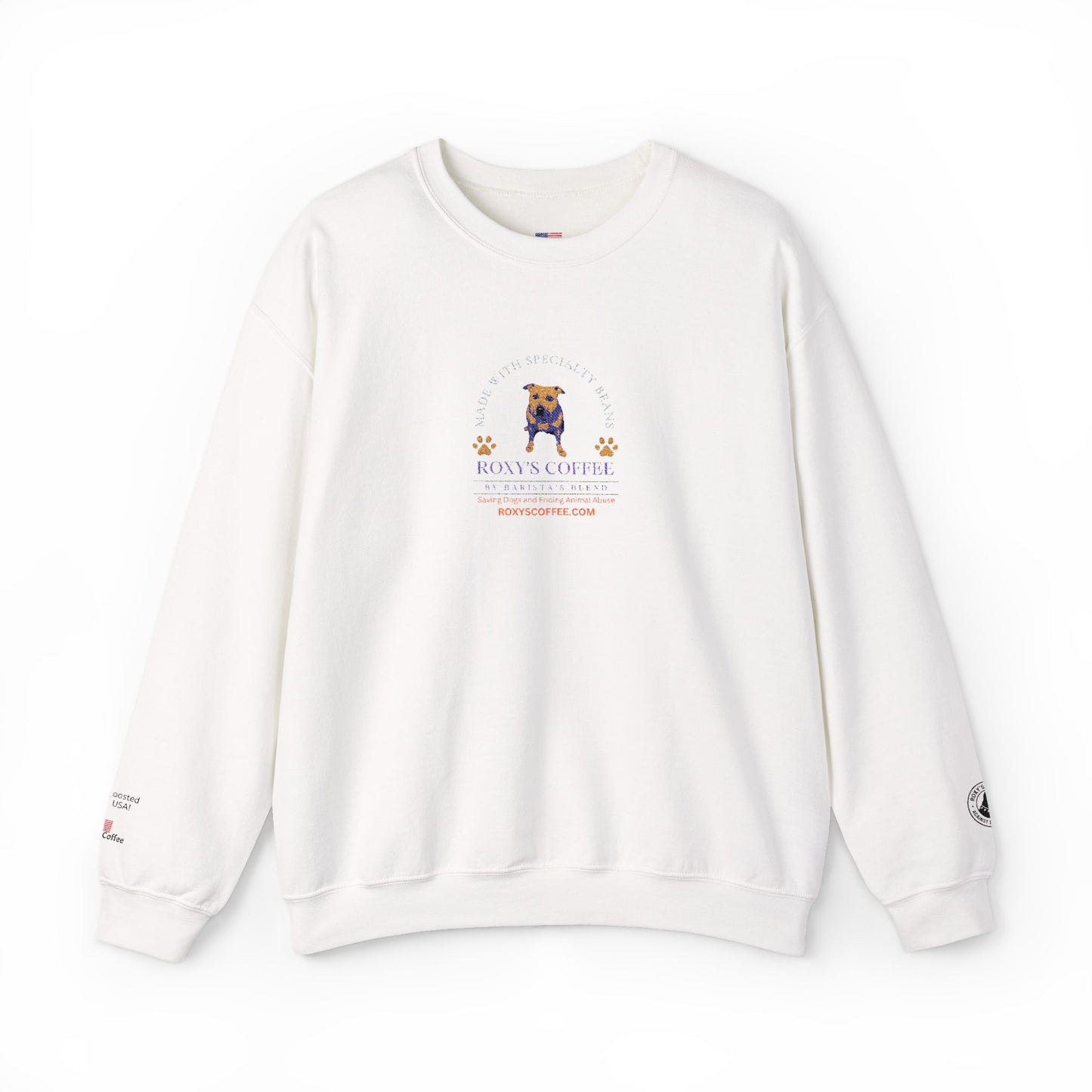 Unisex Heavy Blend™ Crewneck Sweatshirt