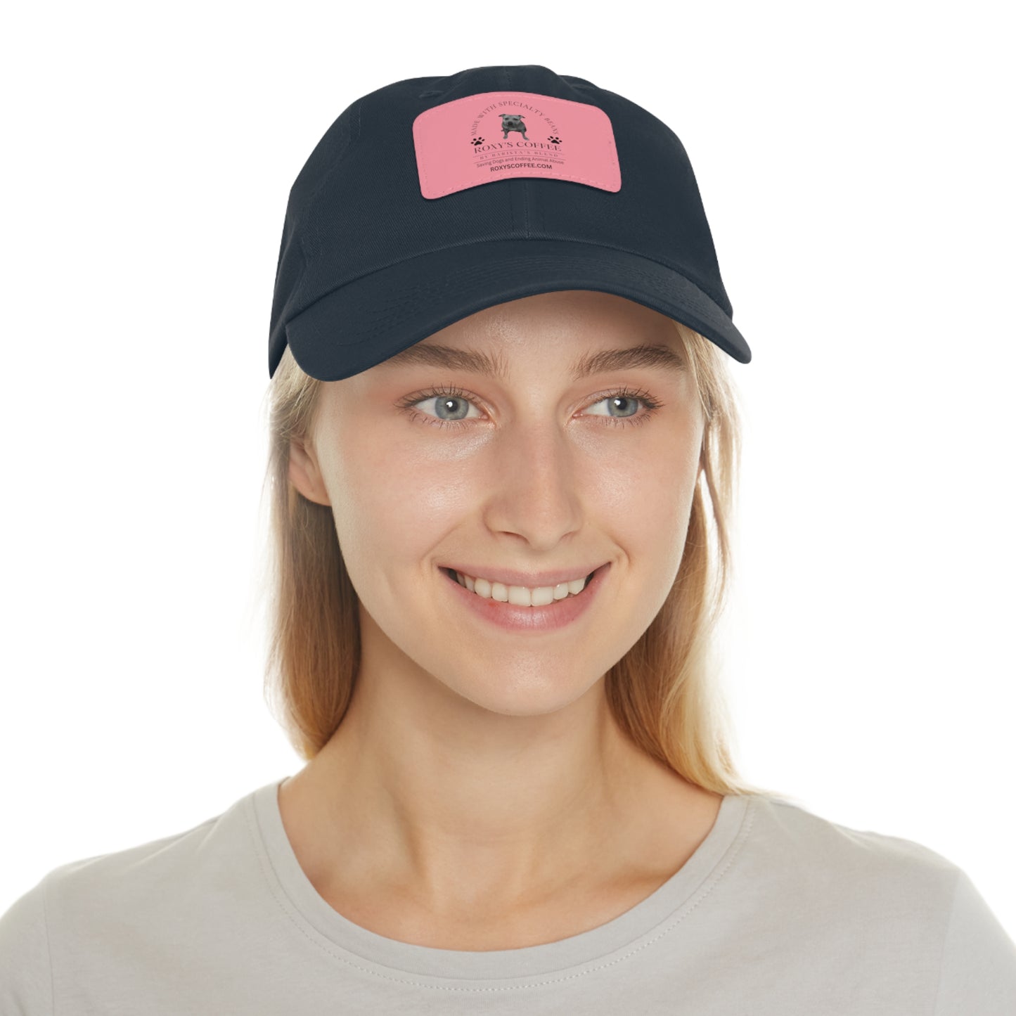 Dad Hat - Roxy's Coffee Dog Rescue Support