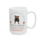 Pippi Project Coffee Ceramic Mug — (11oz/15oz)