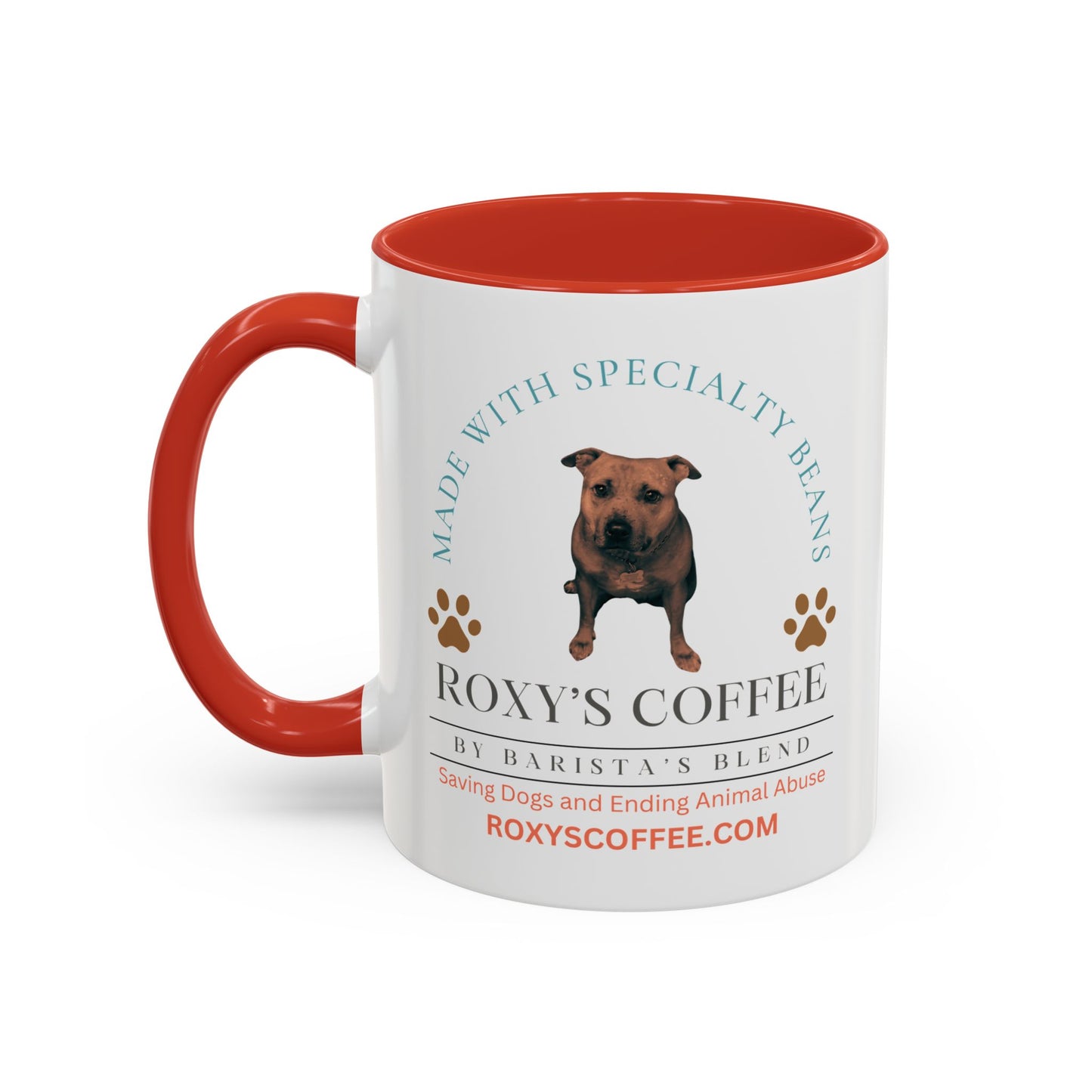 Be Their Voice Dog Lover Coffee Mug - 11oz  Perfect Gift for Dog Parents
