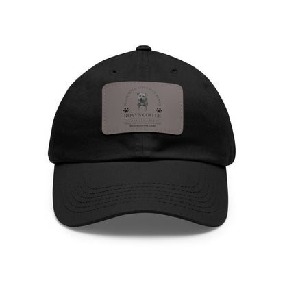 Dad Hat - Roxy's Coffee Dog Rescue Support