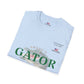 Grady's Gator Roast Coffee Tribute Unisex Shirt