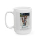 Mug - Gretchen Rescue Ambassador for Roxy's Coffee 11oz/15oz Ceramic