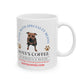 Mug - Justice for Waddles Abused Pig - 11oz and 15oz Ceramic