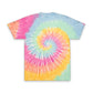Oversized Tie-Dye T-Shirt (Embroidery)