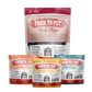 Puppy Packs 'n Snacks Dog Treat Starter Pack | Single-Ingredient Training Treats