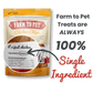 Puppy Packs 'n Snacks Dog Treat Starter Pack | Single-Ingredient Training Treats