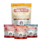 Puppy Packs 'n Snacks Dog Treat Starter Pack | Single-Ingredient Training Treats