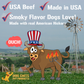 Beef Trachea Dog Treats - 12 Inch, 4 Pack