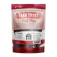 Beef Chips Dog Treats | Single-Ingredient Healthy Treats for Dogs