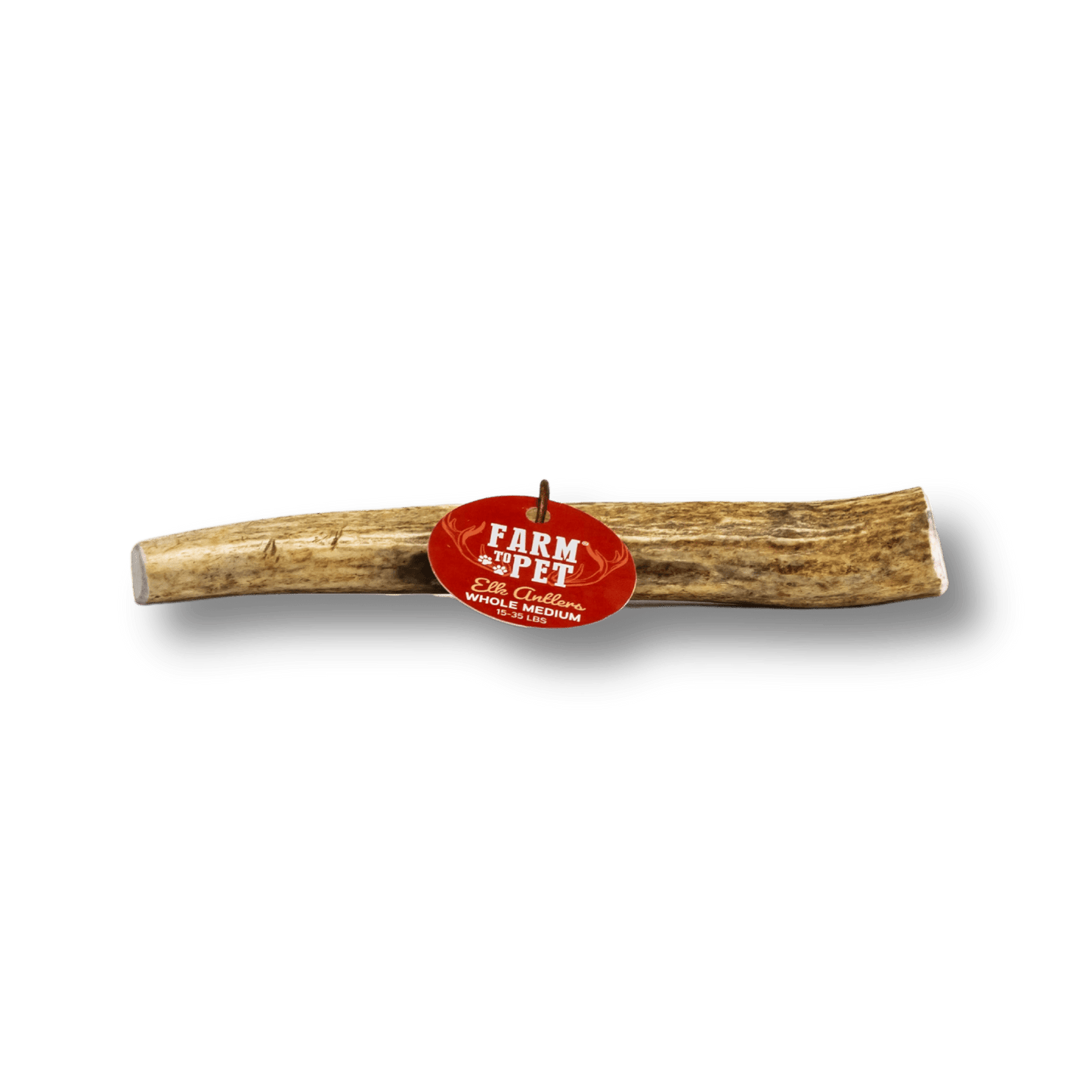 Elk Antlers for Dogs | All-Natural Antler Dog Chews