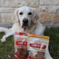 Turkey & Chicken Chip Dog Treat Duo | Single-Ingredient Poultry Treats for Dogs
