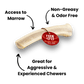 Reindeer Antlers for Dogs | Antler Dog Chews for Aggressive Chewers