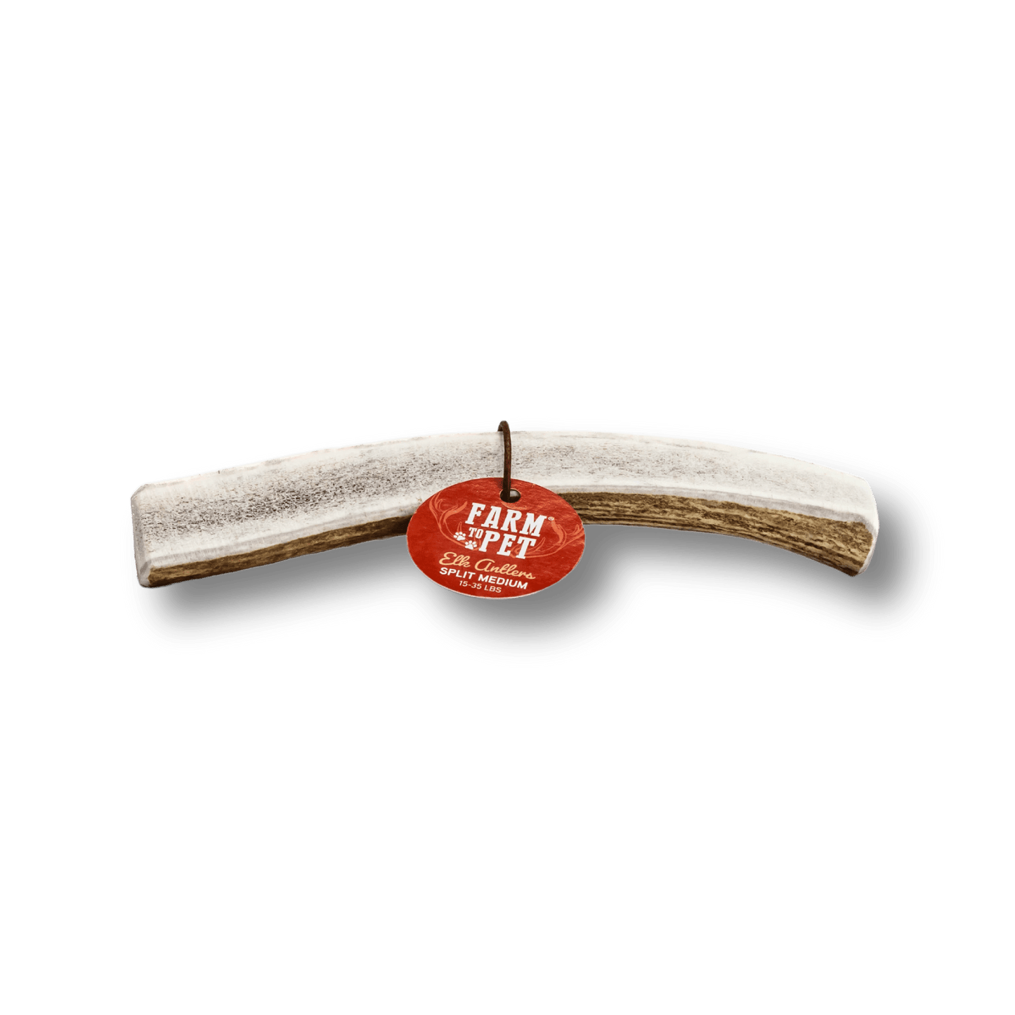 Elk Antlers for Dogs | All-Natural Antler Dog Chews