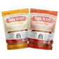 Turkey & Chicken Chip Dog Treat Duo | Single-Ingredient Poultry Treats for Dogs