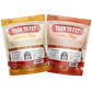 Turkey & Chicken Chip Dog Treat Duo | Single-Ingredient Poultry Treats for Dogs
