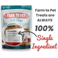 Puppy Packs 'n Snacks Dog Treat Starter Pack | Single-Ingredient Training Treats