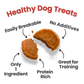 Puppy Packs 'n Snacks Dog Treat Starter Pack | Single-Ingredient Training Treats