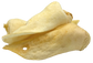 Lamb Ears for Dogs, Large - 25 Pack