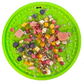 Salmon Mix - 6oz