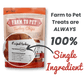 Puppy Packs 'n Snacks Dog Treat Starter Pack | Single-Ingredient Training Treats