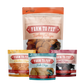 Puppy Packs 'n Snacks Dog Treat Starter Pack | Single-Ingredient Training Treats
