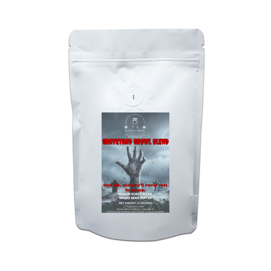 Graveyard Growl Blend