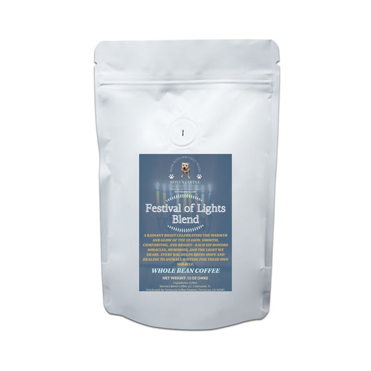 Festival of Lights Blend - Celebrate the season with every cup