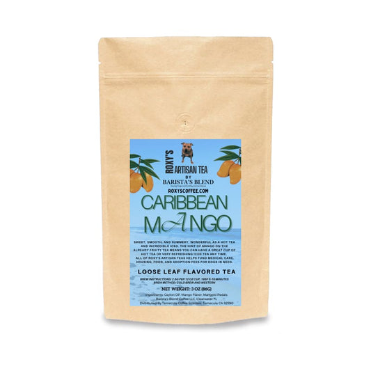 Caribbean Mango Tea