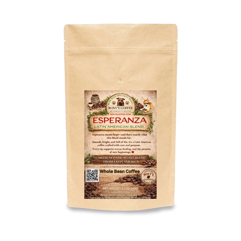 Esperanza Latin American Blend