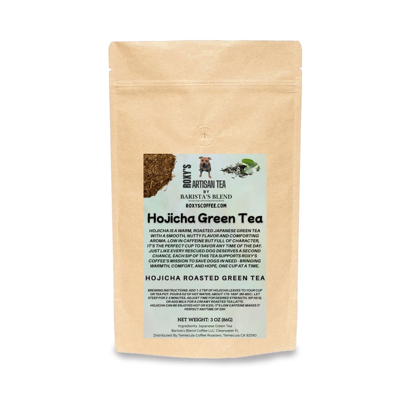Hojicha