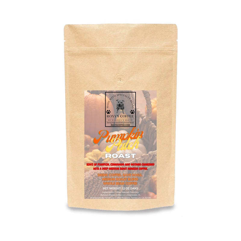 Pumpkin Patch Roast - Pumpkin Spice Coffee