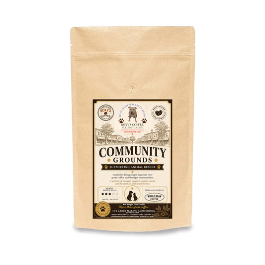 Community Grounds - Medium Roast from Mexico