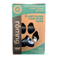 Compostable Dog Poop Bags + Bamboo Dispenser