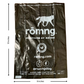 Compostable Dog Poop Bags + Bamboo Dispenser