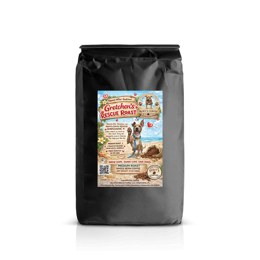 Gretchen's Rescue Roast - Central American Blend