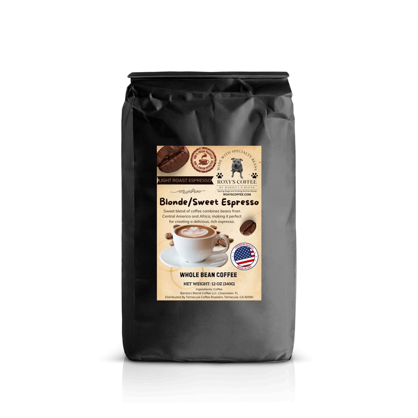 Blonde/Sweet Espresso